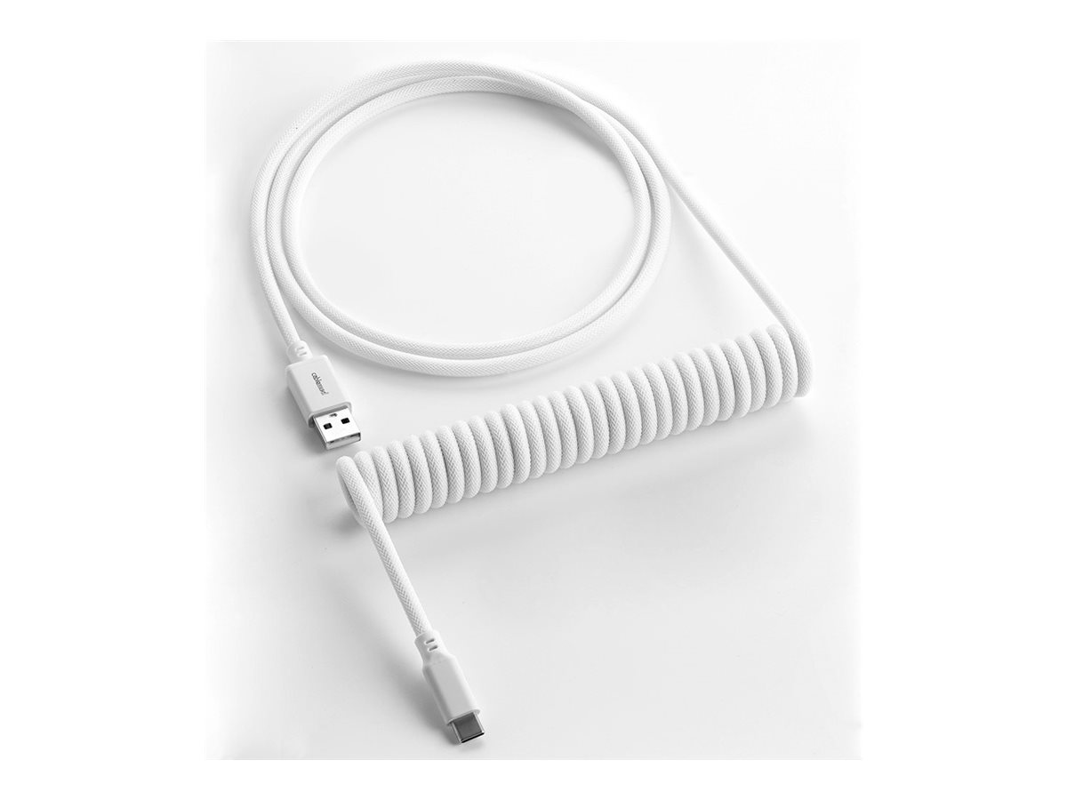 CableMod Classic Tastaturkabel 1.5m Hvid