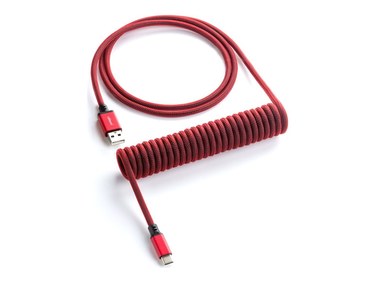 CableMod Classic Tastaturkabel 1.5m Rød