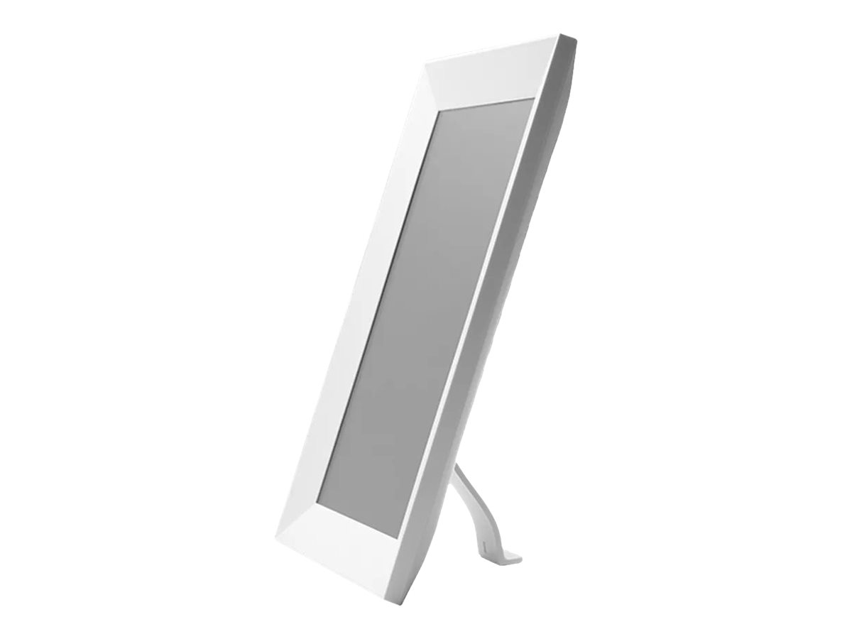 DENVER FRAMEO PFF-1063WHITE Digital fotoramme 10.1 Hvid