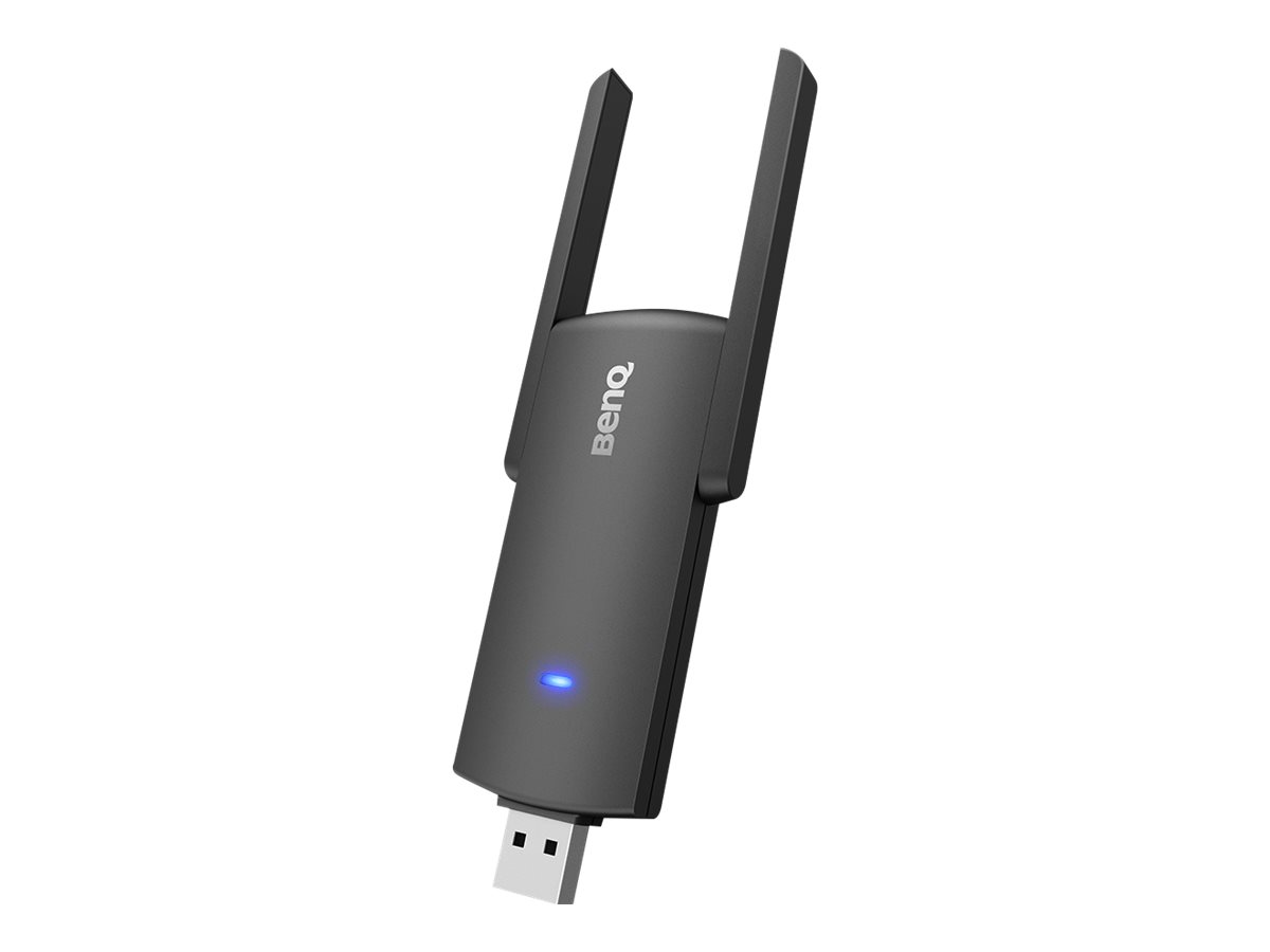 BenQ Netværksadapter SuperSpeed USB 3.0 Trådløs
