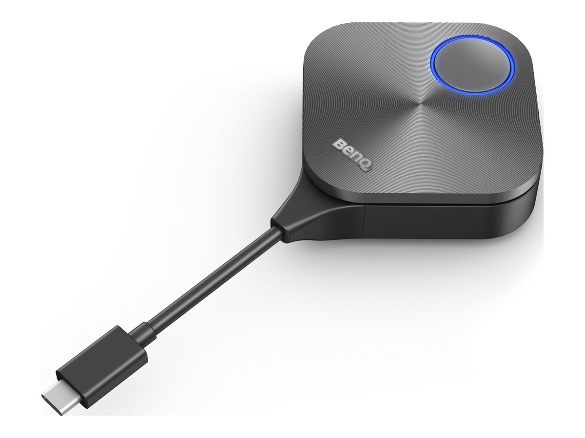 BenQ TWY31 Streamingadapter til netværksmedie IEEE 802.11ac