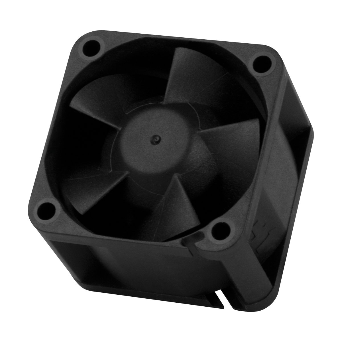 ARCTIC S4028-6K 1-pack Sort 40 mm