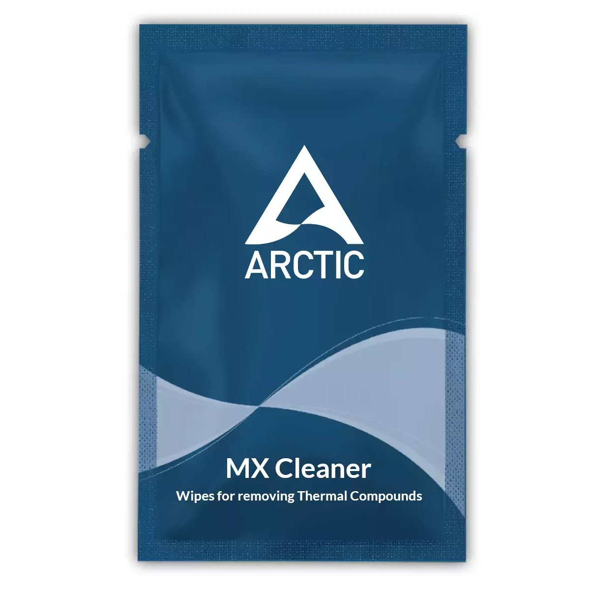 Arctic MX Cleaner renseservietter til kølepasta (Kasse med 40 stk.)