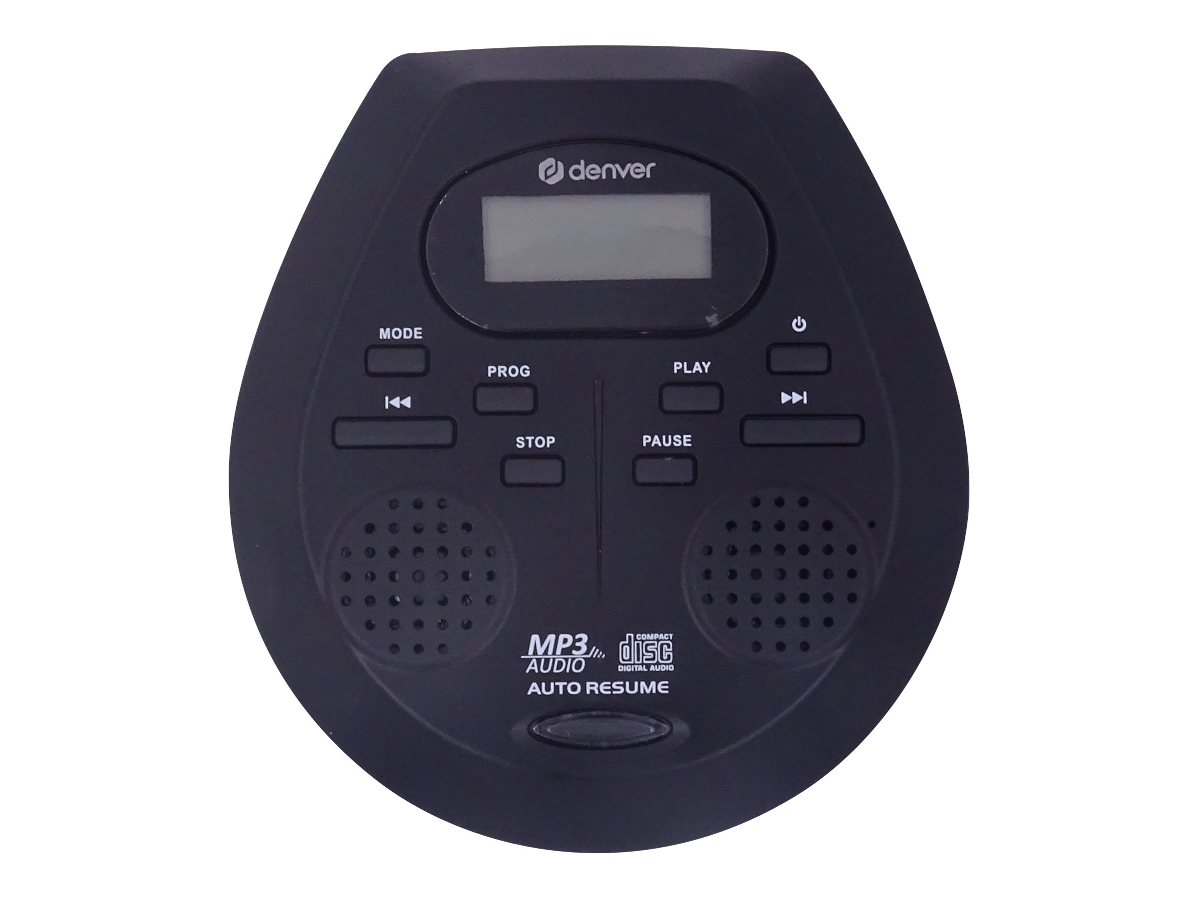 DENVER DMP-395B CD-afspiller