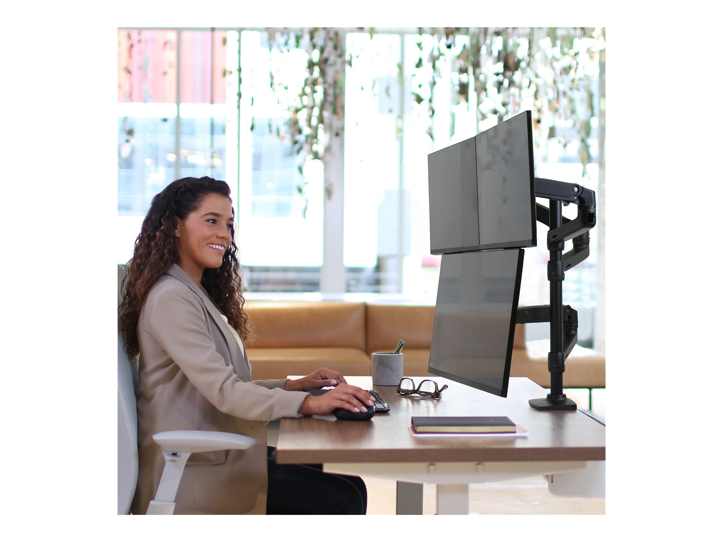 Ergotron LX Komponenter til montering LCD display