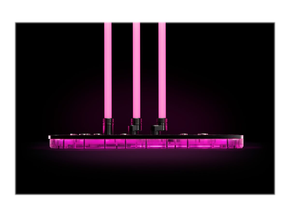 EkWaterBlocks EK-Quantum Torque Rotary Offset 14 Liquid cooling system offset fitting adapter 1-pack Sort