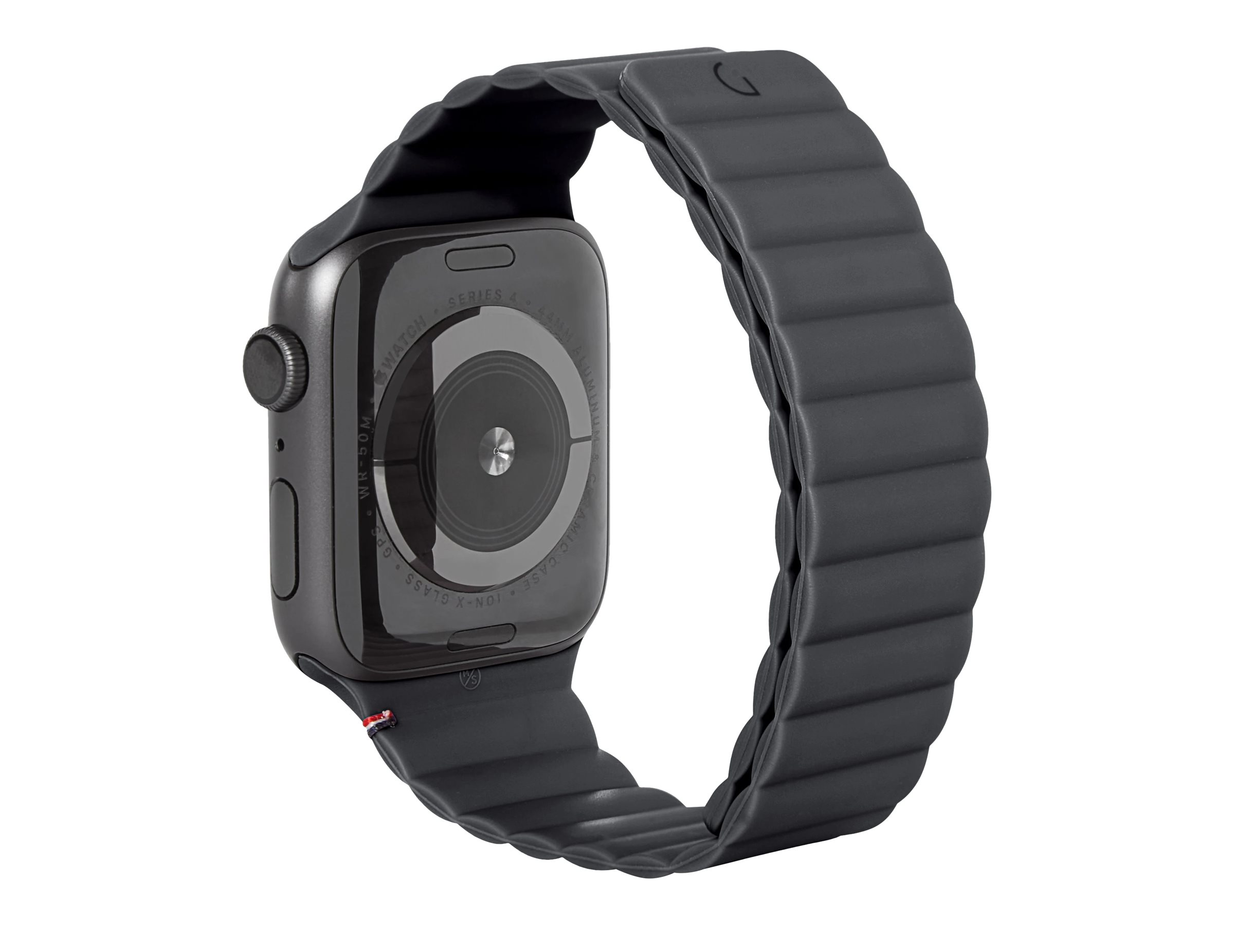 Decoded Urrem Smart watch Sort Flydende silikonegummi (LSR)
