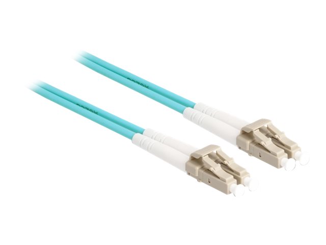 DeLOCK Netværkskabel Fiberoptik OM3 1m