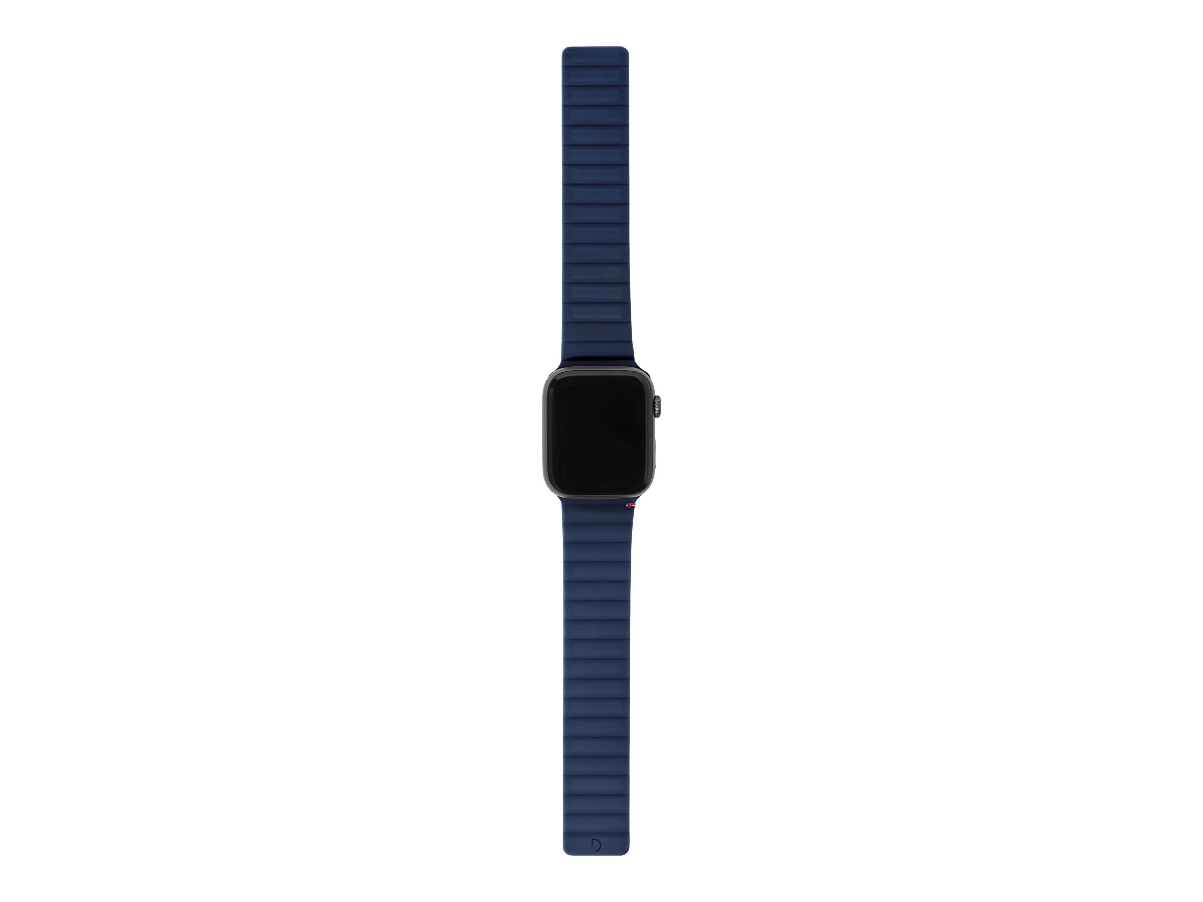 Decoded Urrem Smart watch Blå Flydende silikonegummi (LSR)