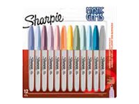 Sharpie Mystic Gems Markør Assorteret