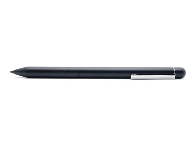 Wortmann TERRA Stift Sort Sølv Aktiv skrivestift