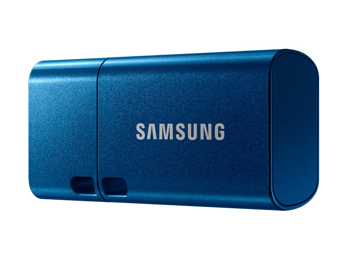 Samsung MUF-64DA 64GB USB-C 3.2 Gen 1 USB stick Blå