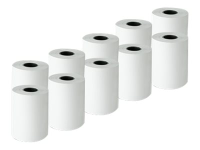 Qoltec Termokopieringspapir (5,7 cm x 16 m) 10rulle(r)