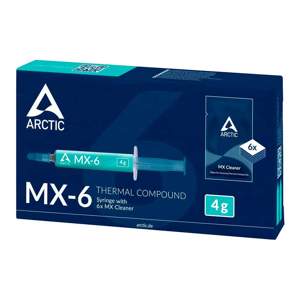 ARCTIC TP-3 Termisk pad 1-pack Blå