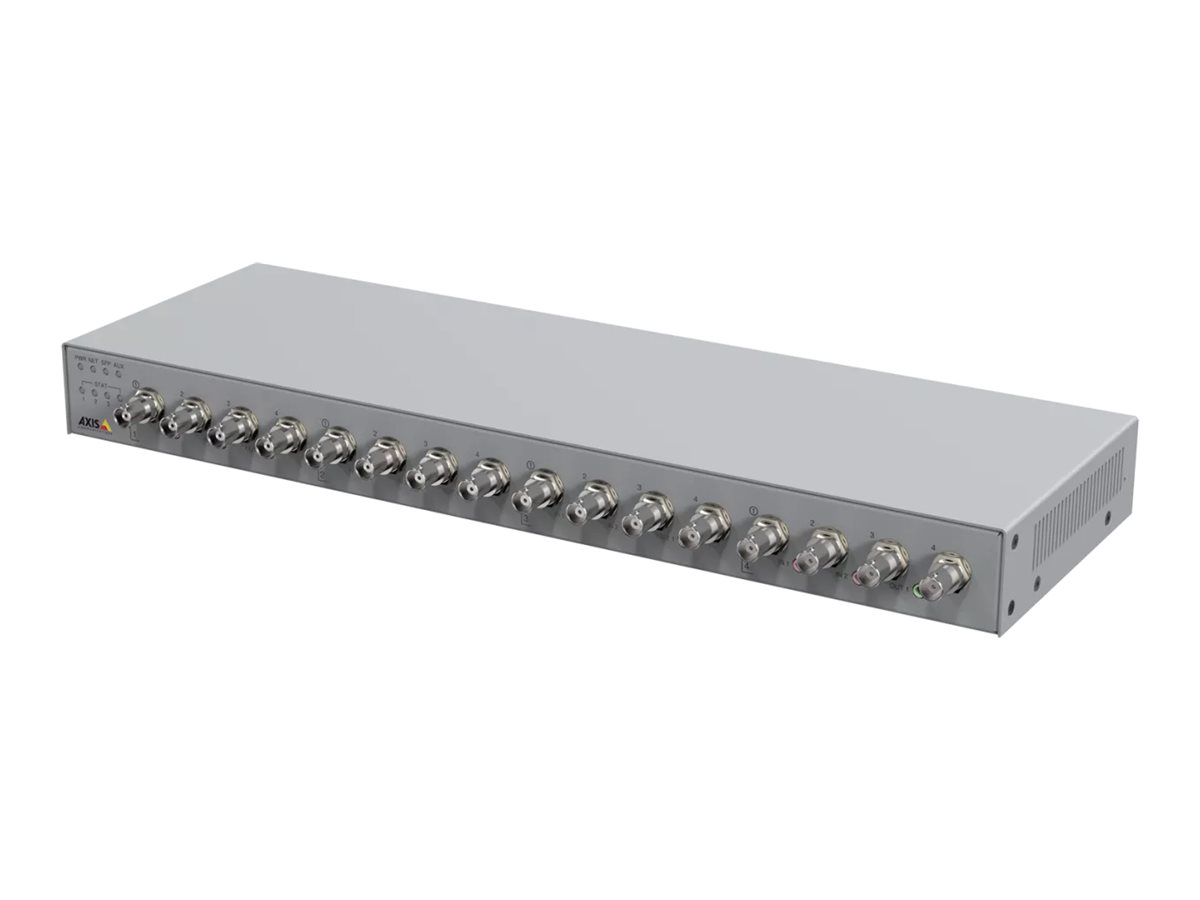 AXIS P73 Series P7316 Videoserver