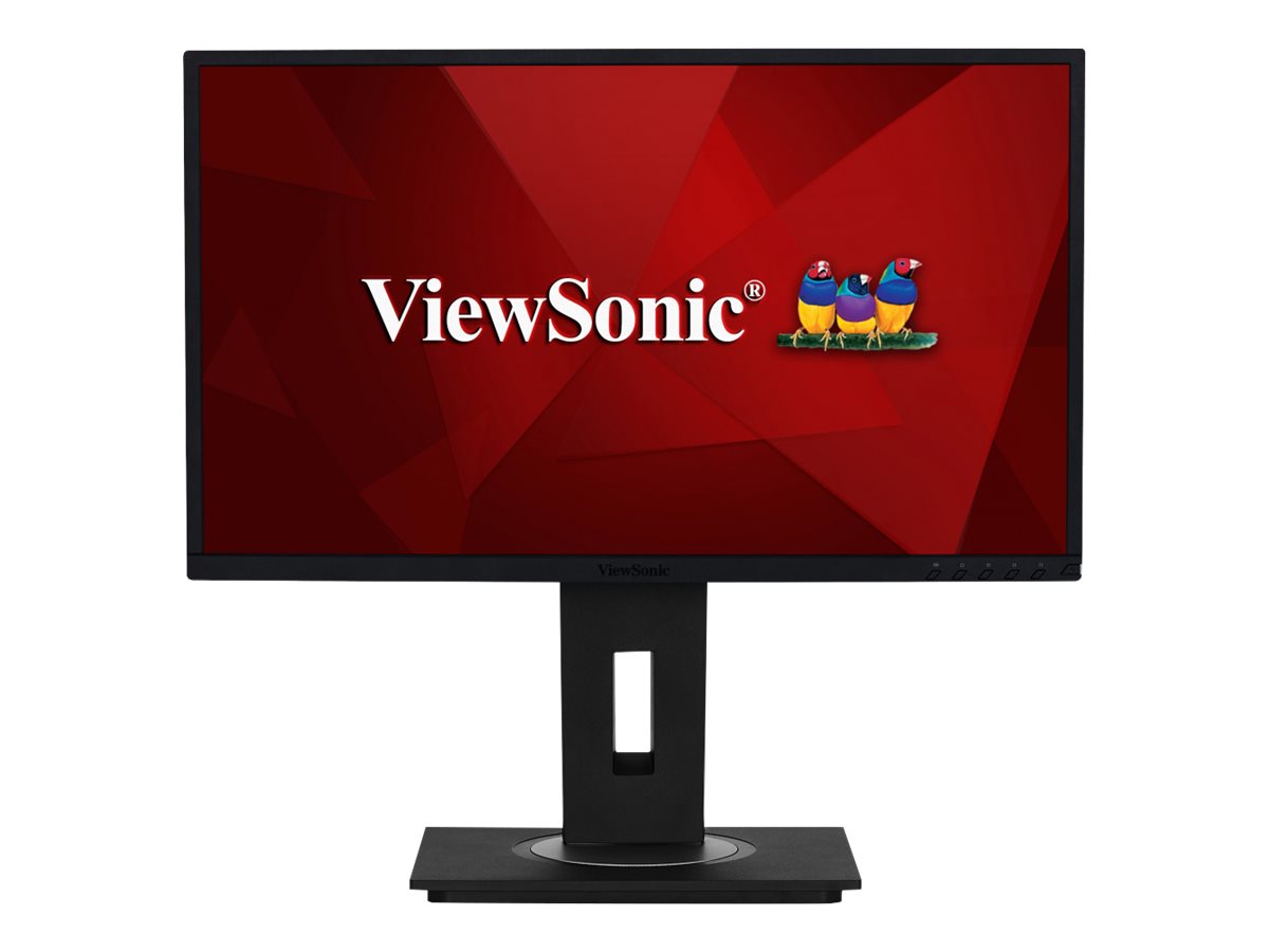 ViewSonic VG2748a-2 27 IPS 1920 x 1080 (Full HD) VGA (HD-15) VGA HDMI DisplayPort USB 60Hz