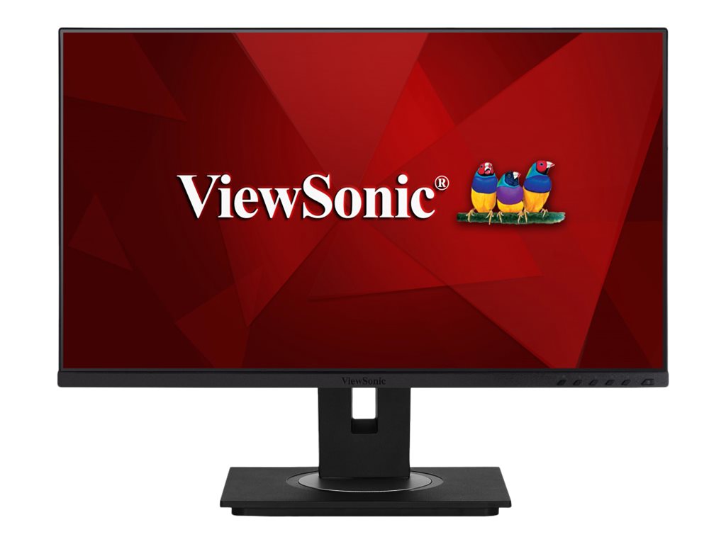 ViewSonic VG2448a-2 24 IPS 1920 x 1080 (Full HD) VGA (HD-15) HDMI DisplayPort 60Hz