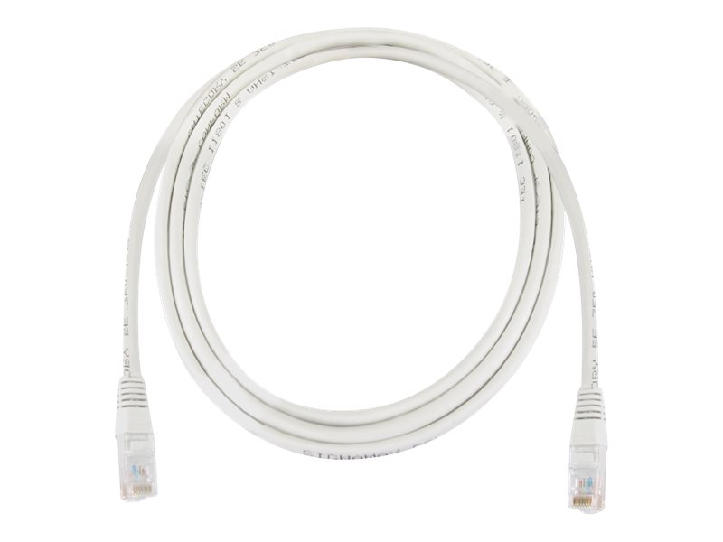 EMOS CAT 5e Ikke afskærmet parsnoet (UTP) 3m Patchkabel Grey