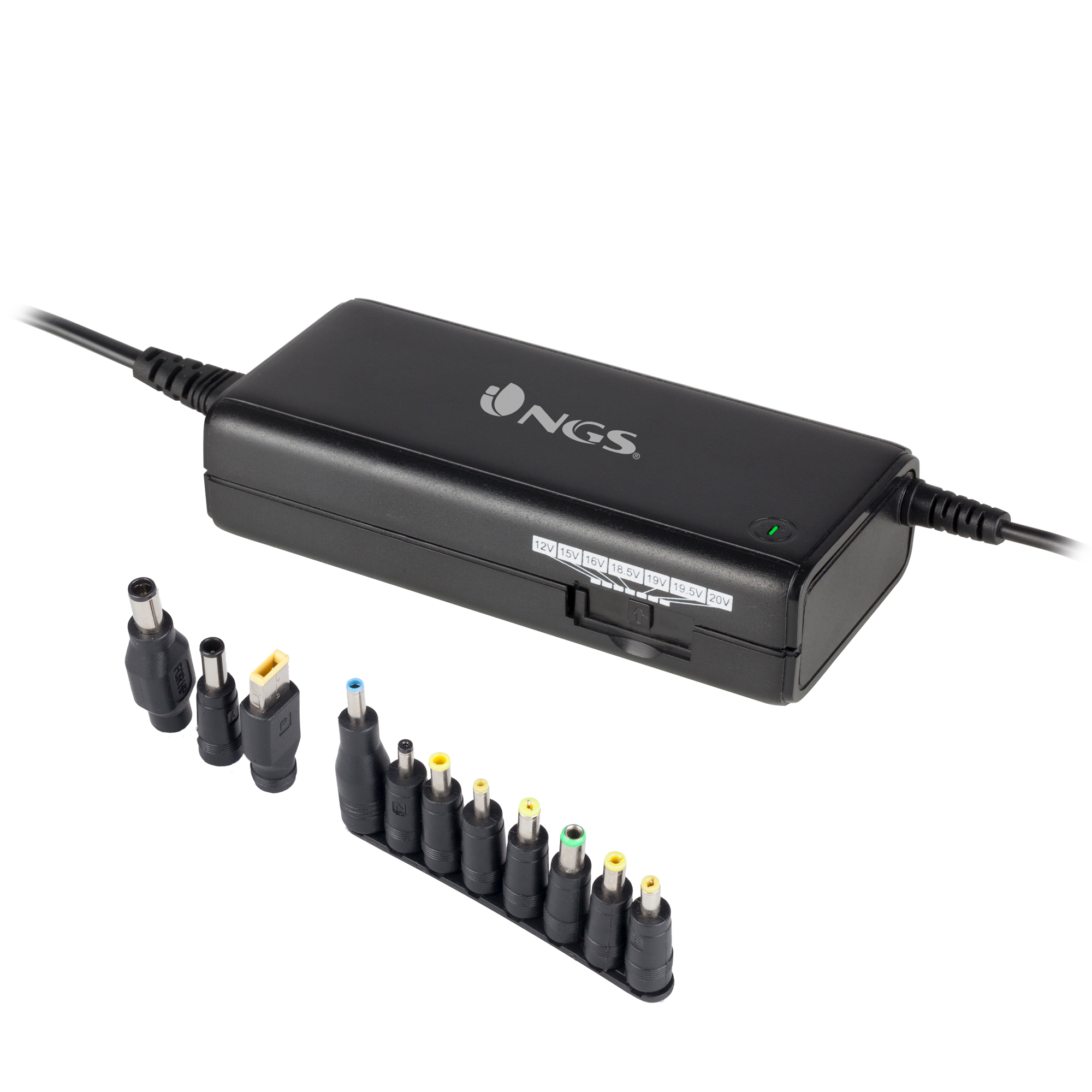 NGS Ban Strømforsyningsadapter 90W