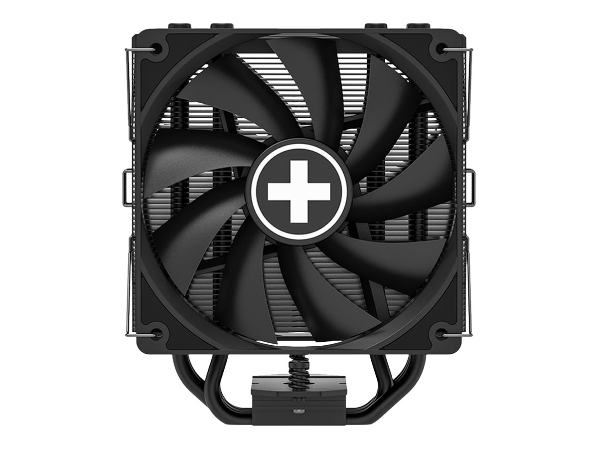 Xilence M705D Processor-køler 1-pack Sort 120 mm