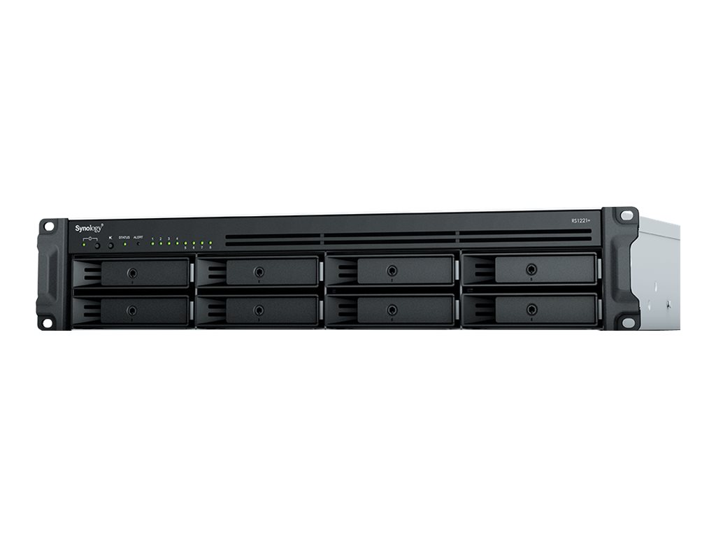 Synology RackStation RS1221+ 8Moduler 12TB