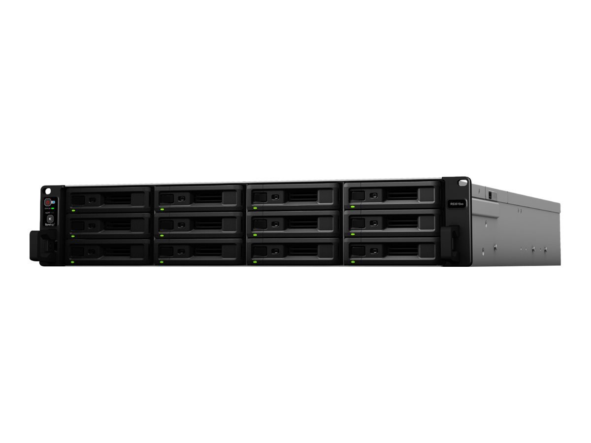 Synology RackStation RS3618XS 3.5 12Moduler 12TB
