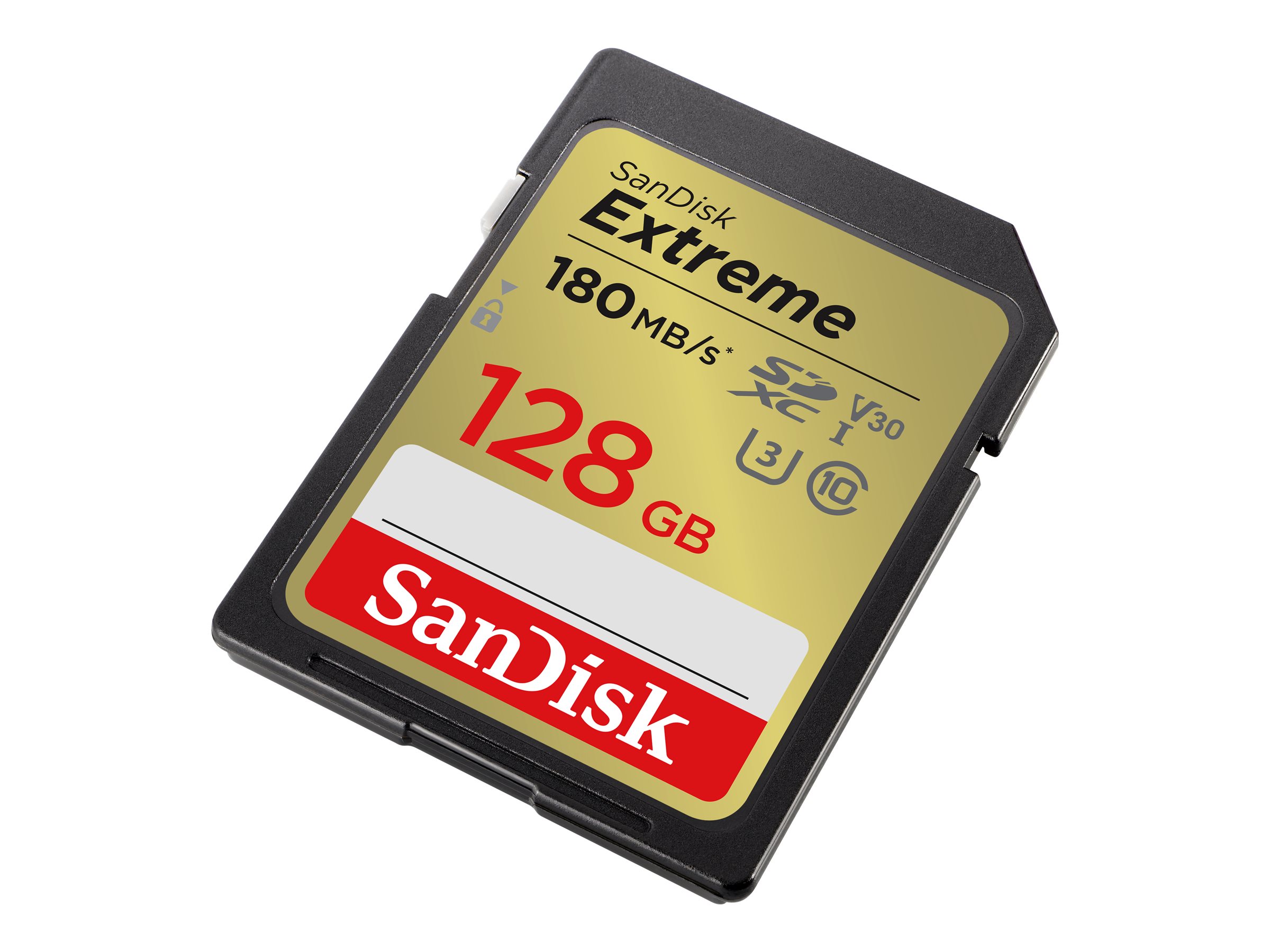 SanDisk microSDXC 128GB 180MB/s