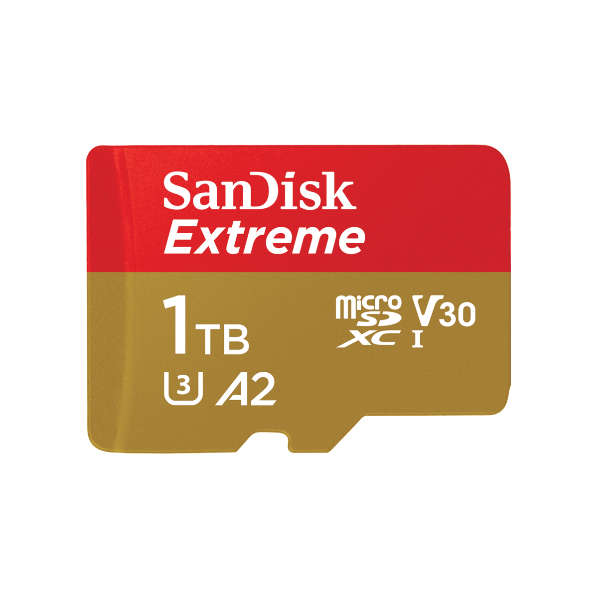 SanDisk Extreme microSDXC 1TB 190MB/s