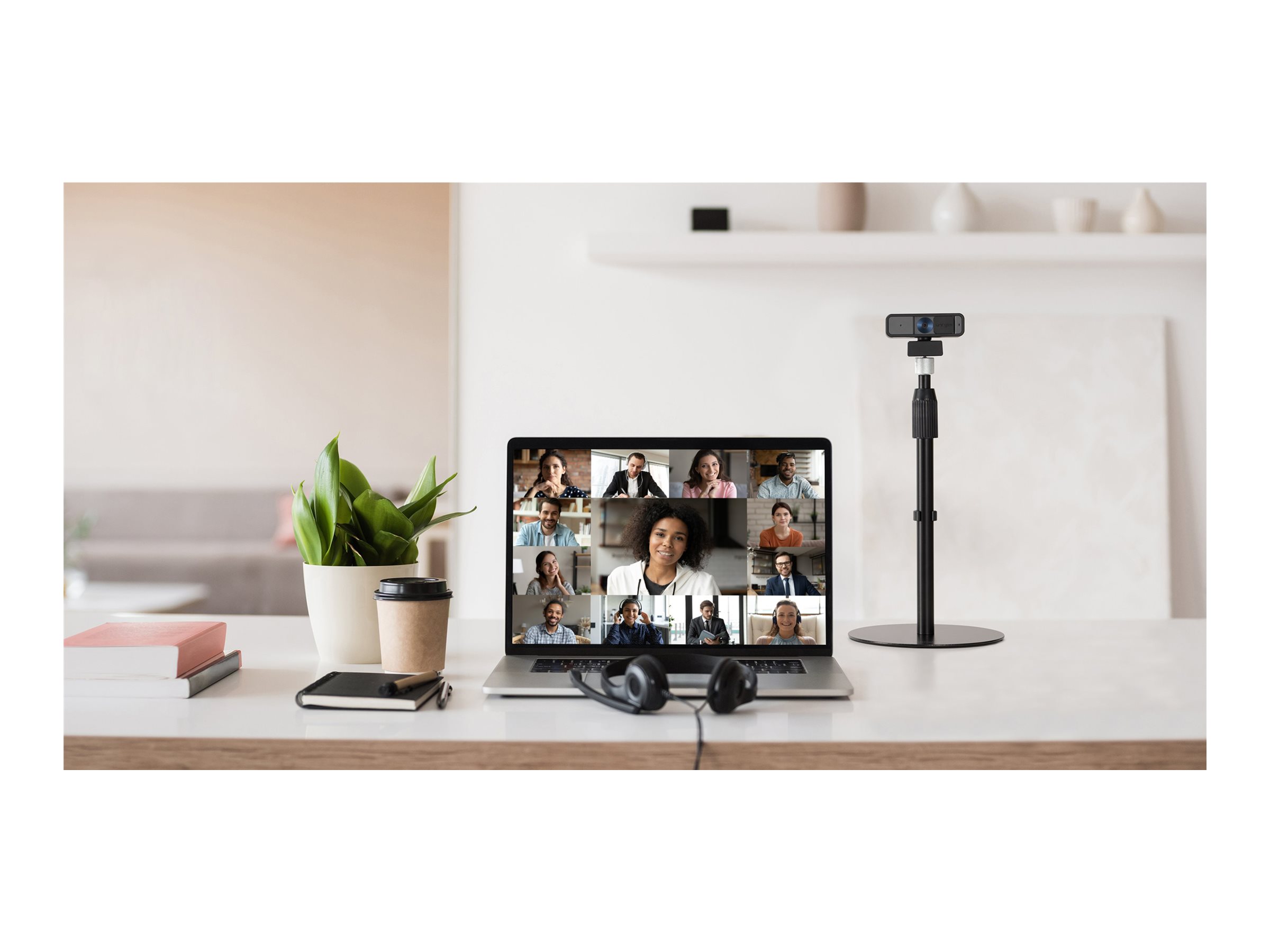 Kensington A1010 Stativ Microphone / webcam / light