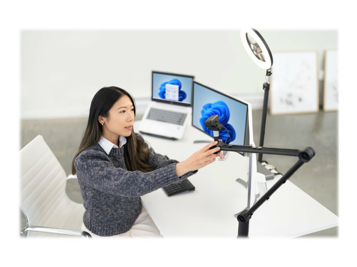 Kensington A1020 Monteringssæt Microphone / webcam / light