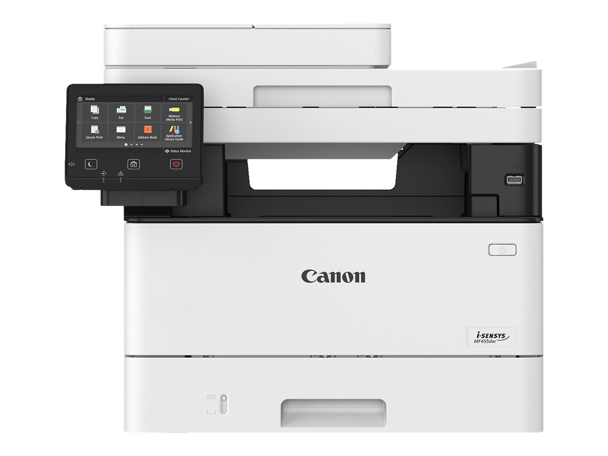 Canon i-SENSYS MF455dw Laser