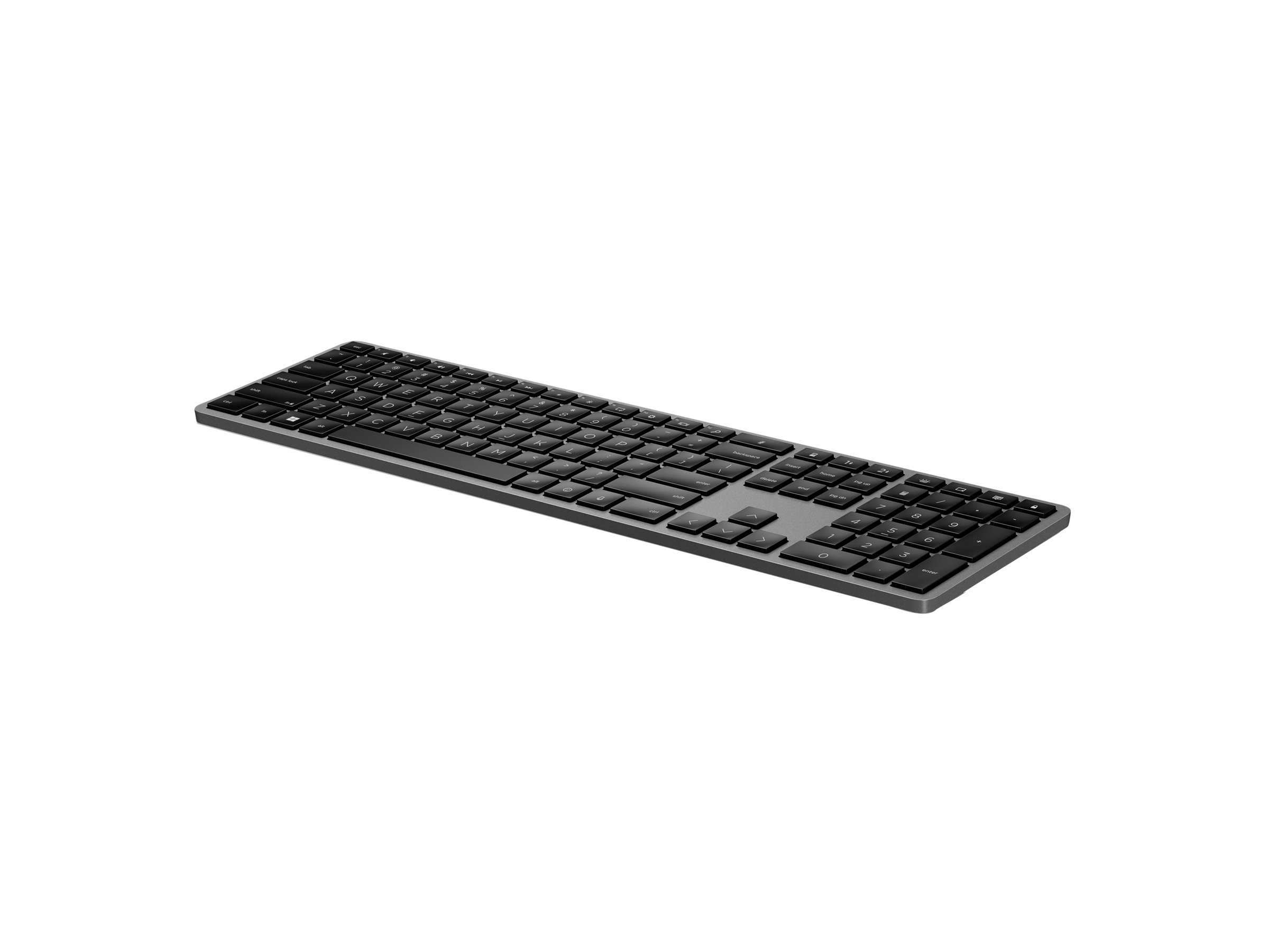HP Dual Mode 975 Tastatur Ja Trådløs Tysk