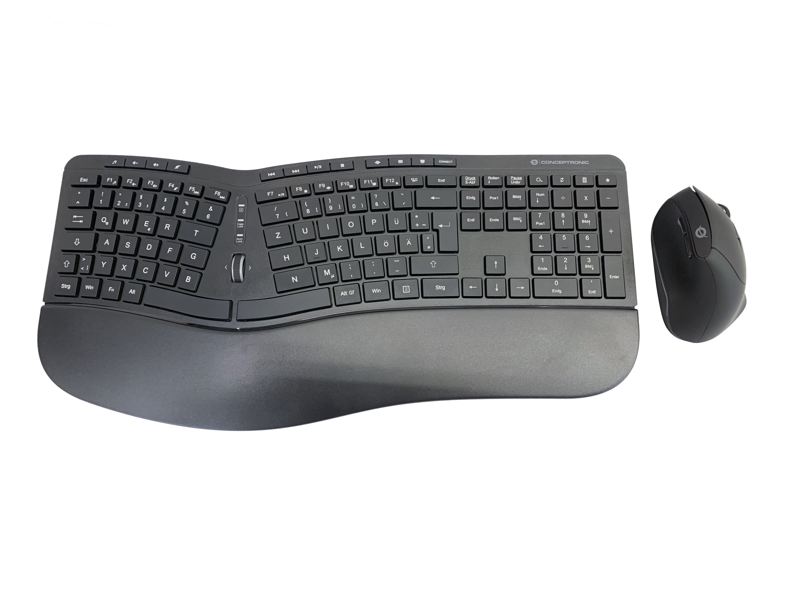 Conceptronic ORAZIO02DE Tastatur Trådløs Tysk