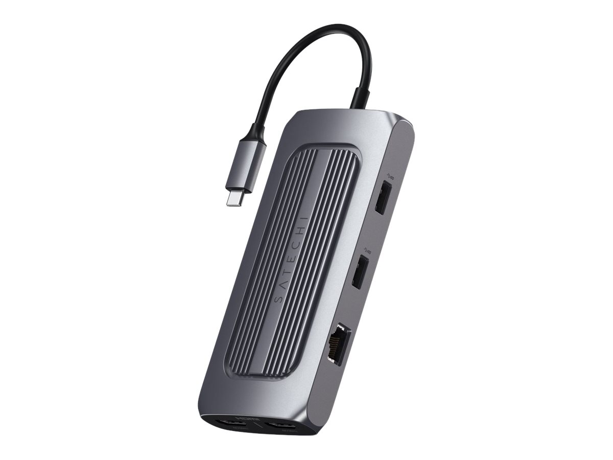 Satechi Multiport MX Adapter USB-C Dockingstation
