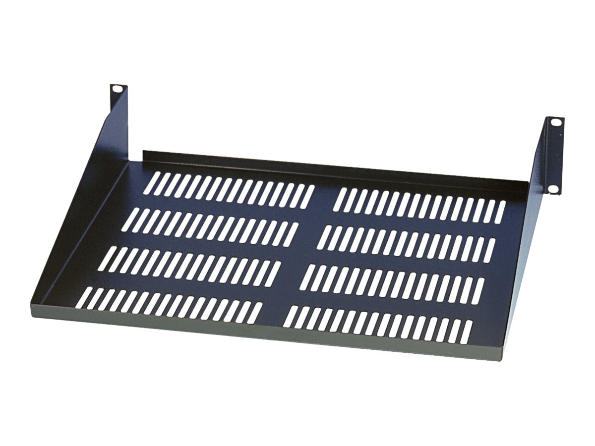 Tripp Lite Rack Enclosure Cantilever Mount Fixed Shelf Deep 2URM Rackhylde Sort