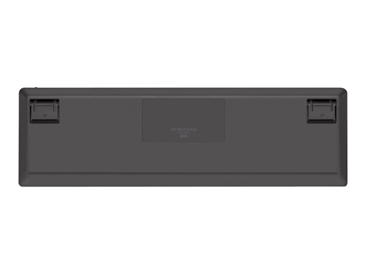 Logitech Master Series MX Mechanical Tastatur Mekanisk Ja Trådløs Schweizisk