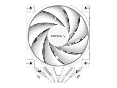 Deepcool AK620 WH Processor-køler 1-pack Hvid 120 mm