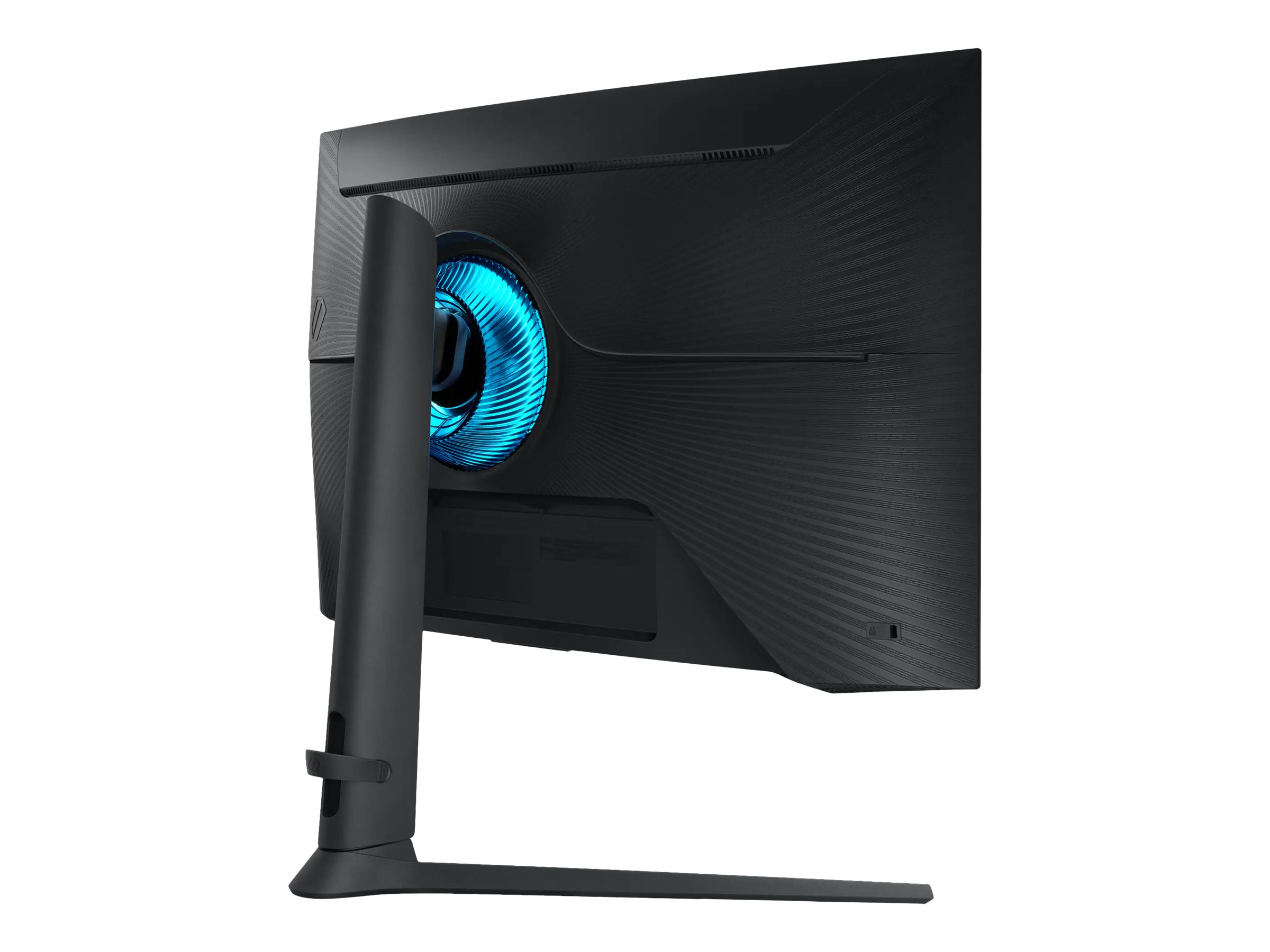 Samsung 27 Odyssey Smart G6 2560 x 1440 VA 240Hz Curved Pivot S27BG650EU