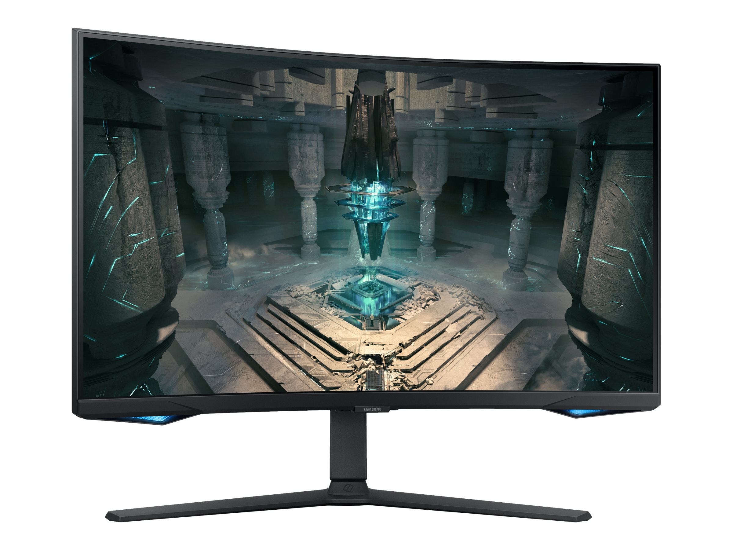 Samsung Odyssey G6 S32BG650EU 32 VA 2560 x 1440 (2K) HDMI DisplayPort 240Hz