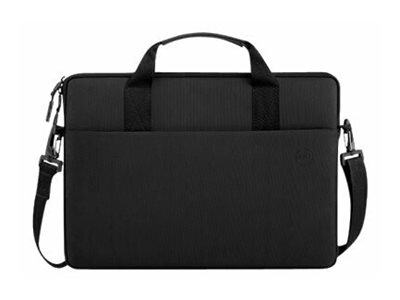 Dell EcoLoop Pro Hylster 16 100 % genbrugt havbundet plastik 840D stof Sort