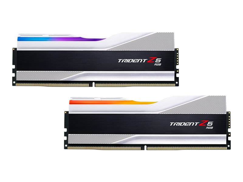 G.Skill Trident Z5 RGB DDR5 32GB kit 6000MHz CL32 Ikke-ECC