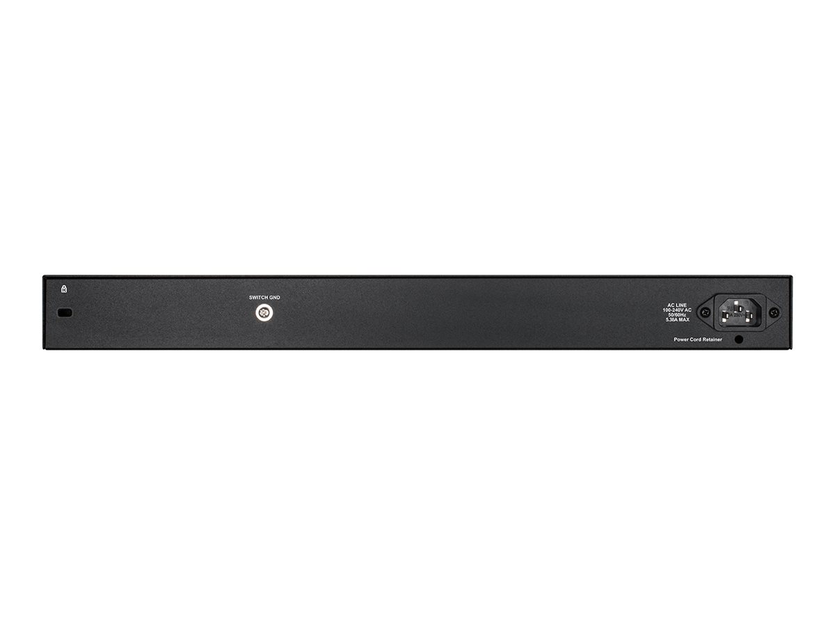 D-Link DGS 1210-28MP Switch 28-porte Gigabit PoE+