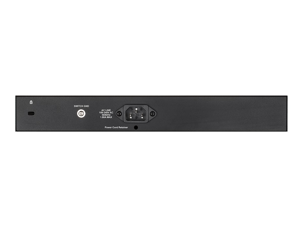 D-Link DGS 1210-10MP Switch 10-porte Gigabit PoE+