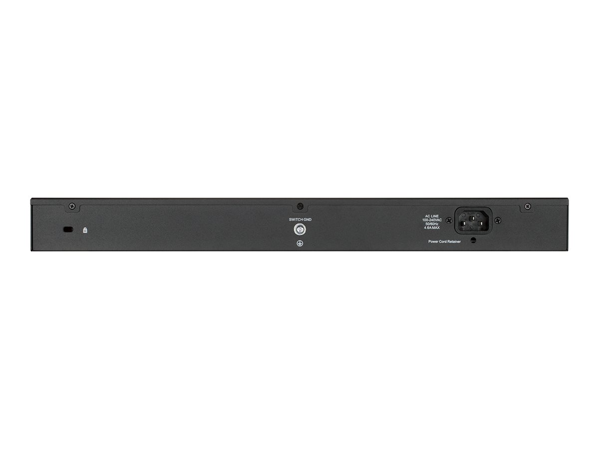 D-Link DGS 1100-26MPV2 Switch 26-porte Gigabit PoE