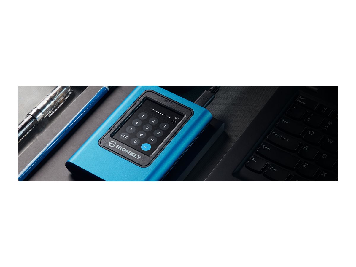 Kingston IronKey Vault Privacy SSD 80 960GB USB 3.2 Gen 1