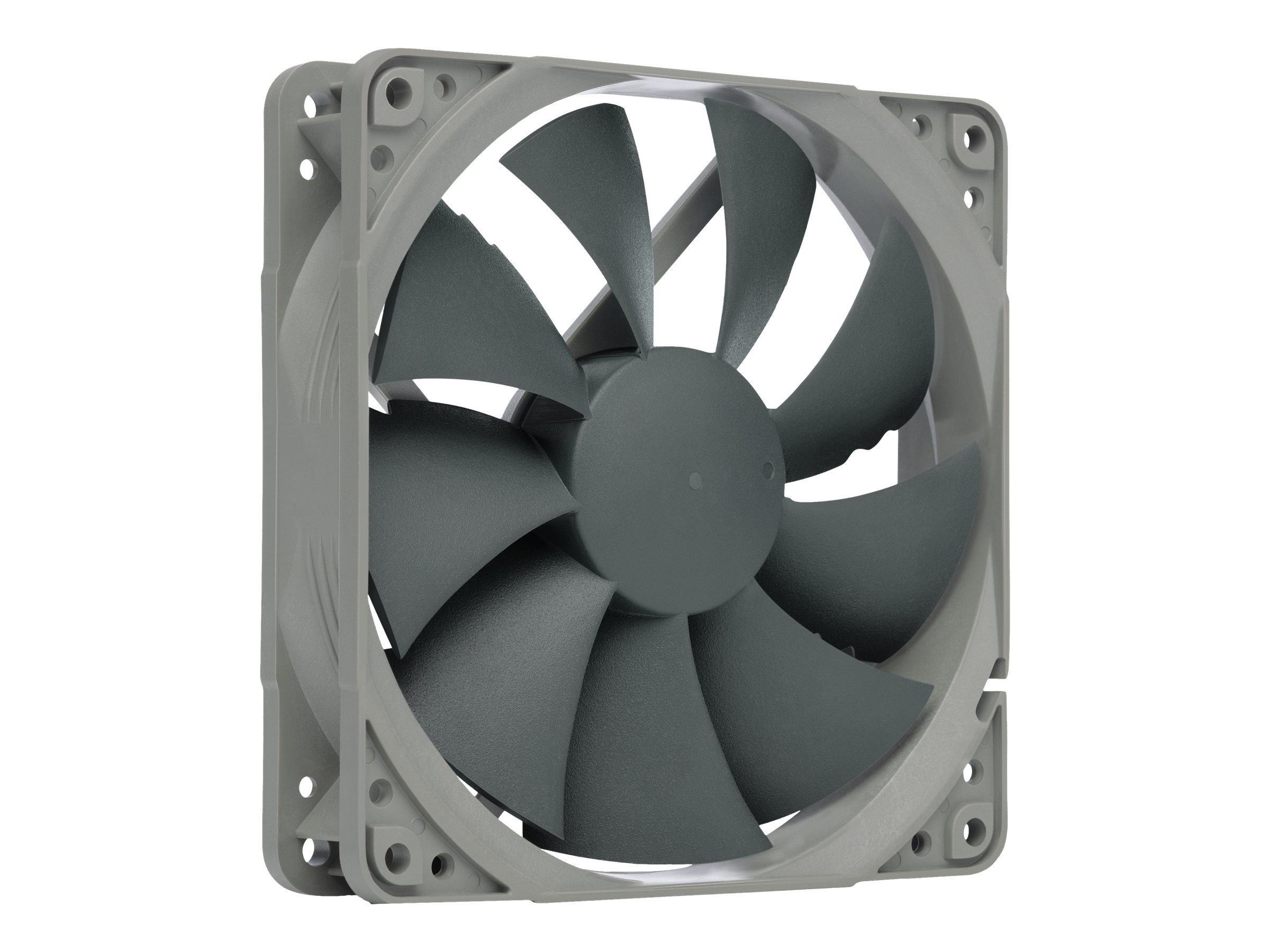 Noctua Redux NF-P12 Fan 1-pack Sort 120 mm