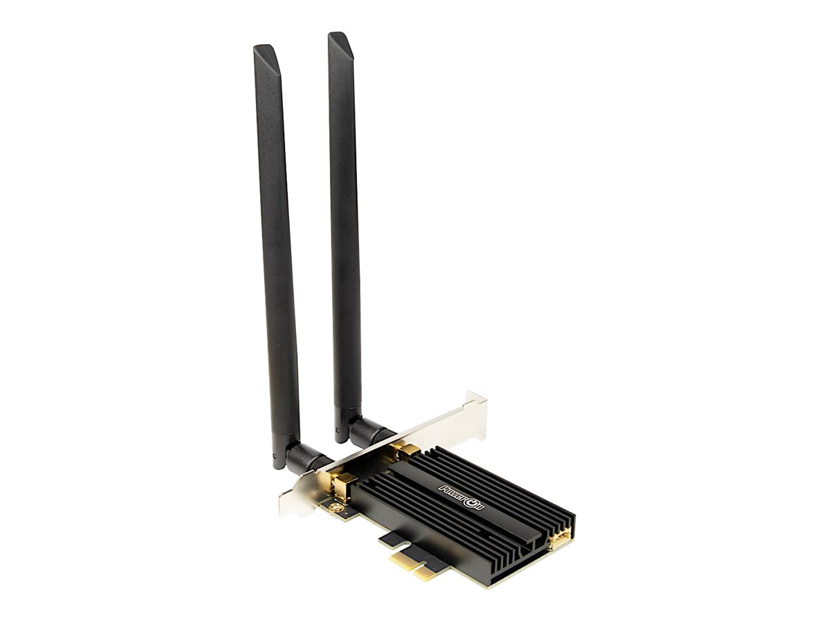 Inter-Tech DMG-36 Netværksadapter PCI Express 2.0 x1 5400Mbps