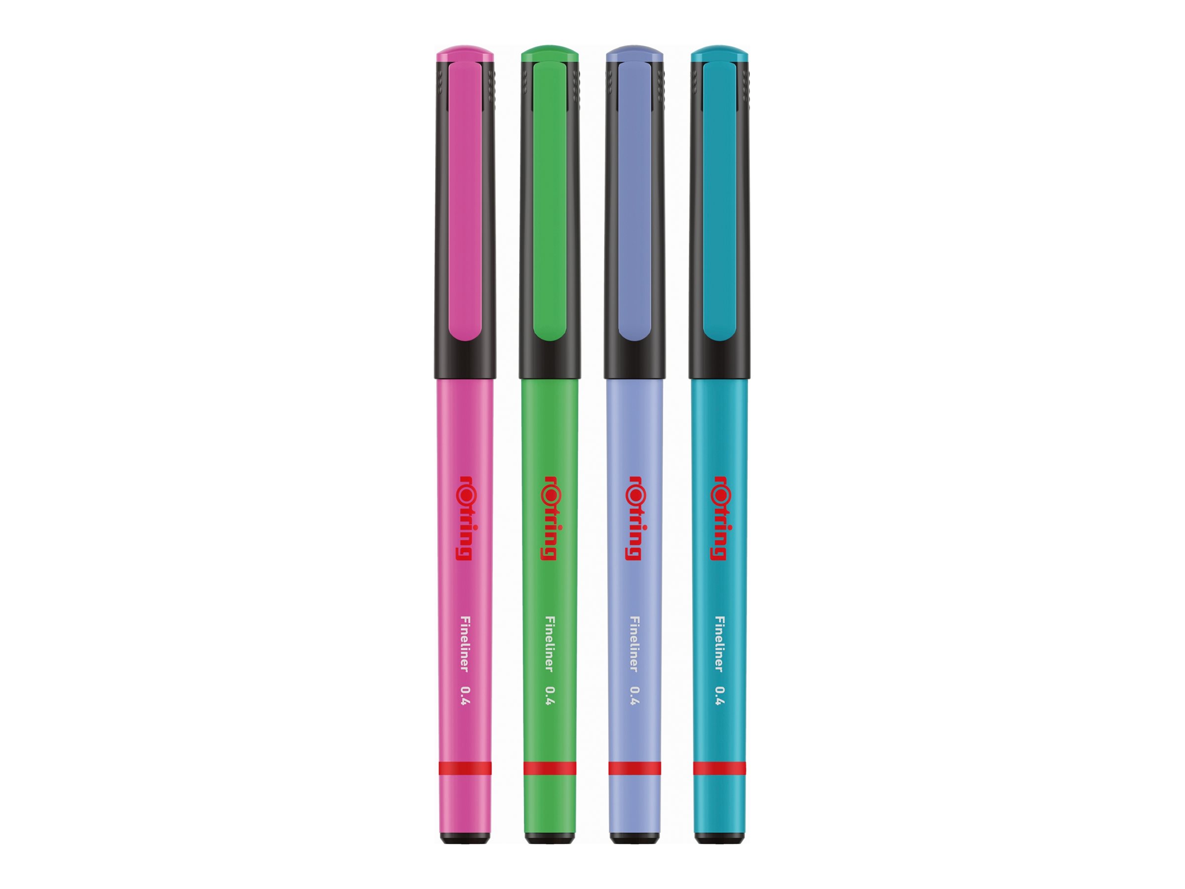 Rotring Fineliner Assorteret