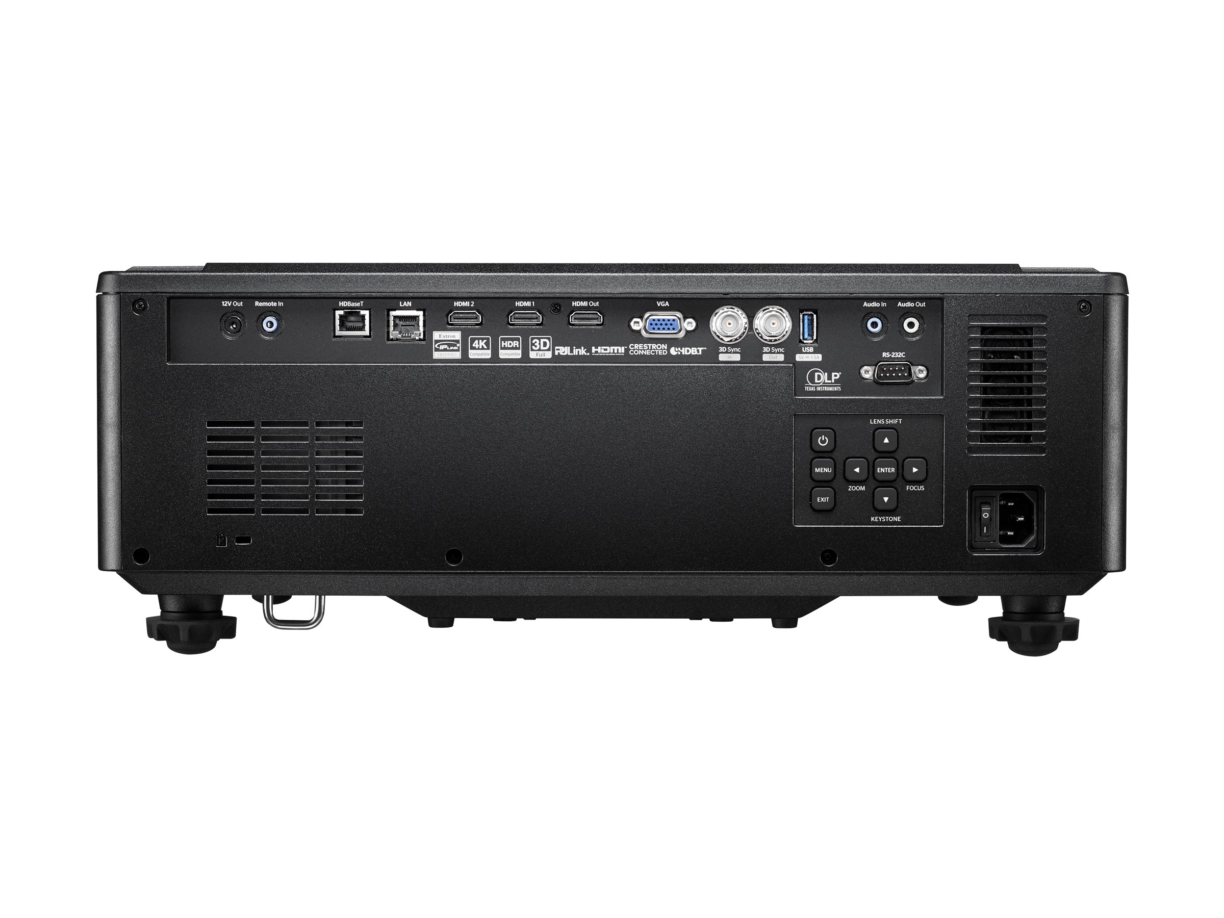 Optoma ZU920T DLP-projektor WUXGA VGA HDMI HDBaseT