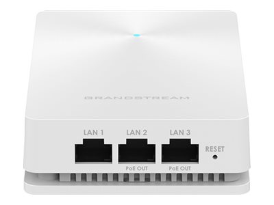 Grandstream GWN Series GWN7624 Trådløs forbindelse Hvid